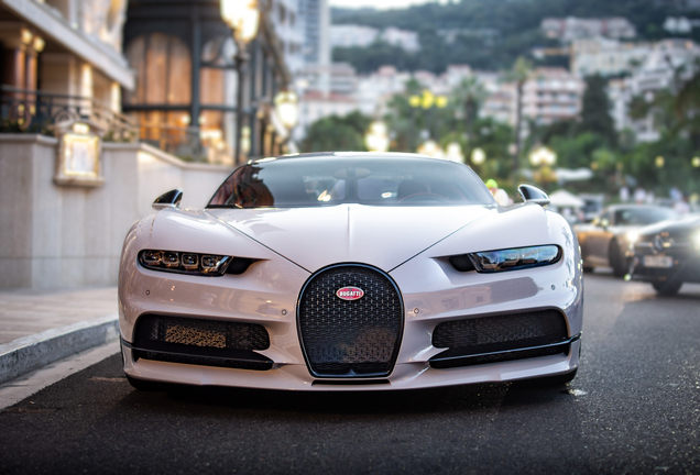 Bugatti Chiron