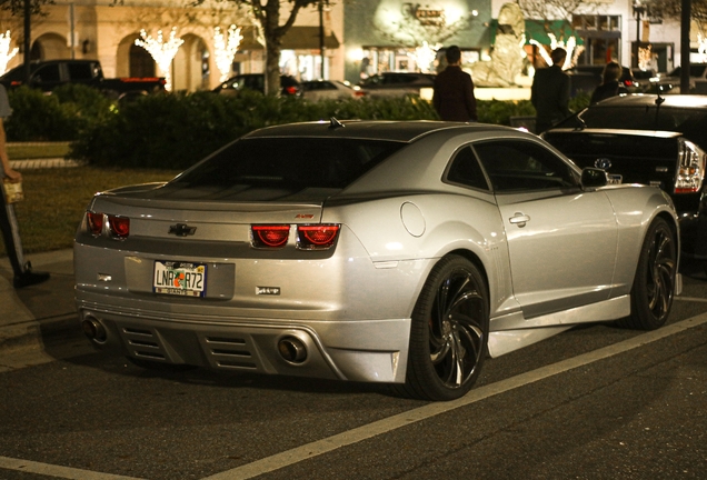 Chevrolet Camaro SS