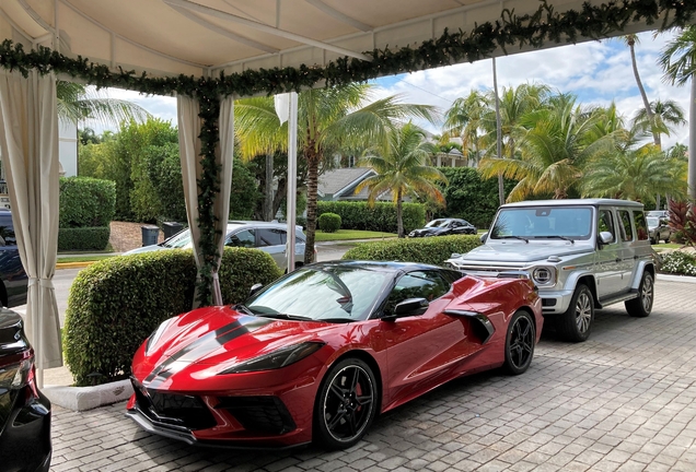 Chevrolet Corvette C8 Convertible