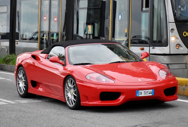 Ferrari 360 Spider