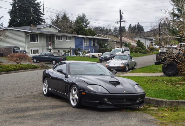 Ferrari 550 Maranello