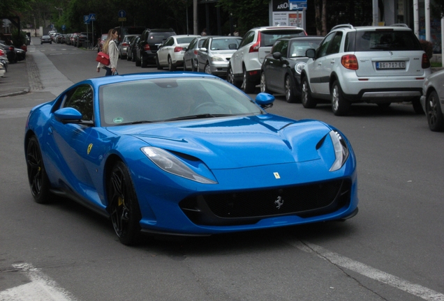 Ferrari 812 Superfast