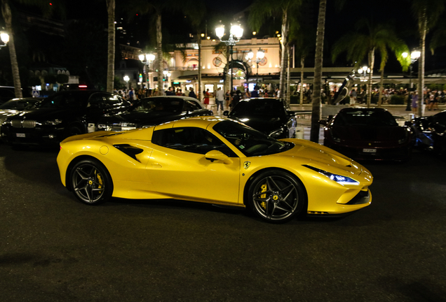 Ferrari F8 Spider