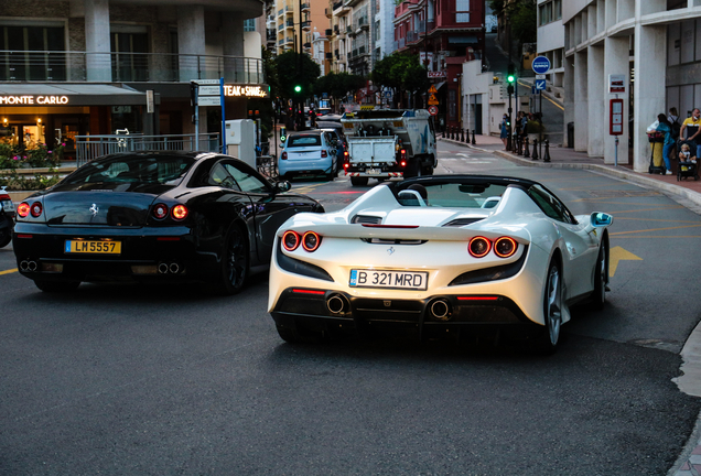 Ferrari F8 Spider