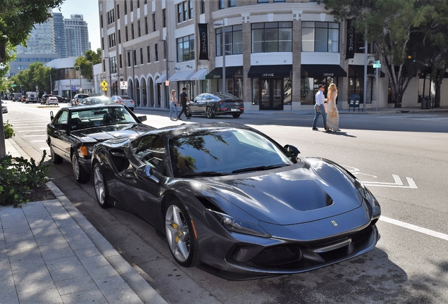 Ferrari F8 Tributo