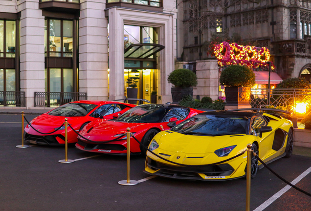 Ferrari SF90 Stradale Assetto Fiorano