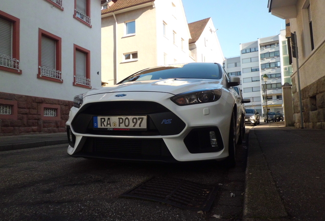 Ford Focus RS 2015