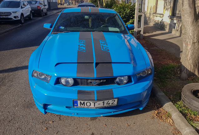 Ford Mustang GT 2011