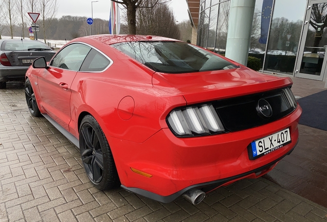 Ford Mustang GT 2015