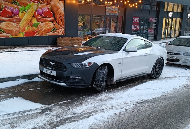 Ford Mustang GT 2015