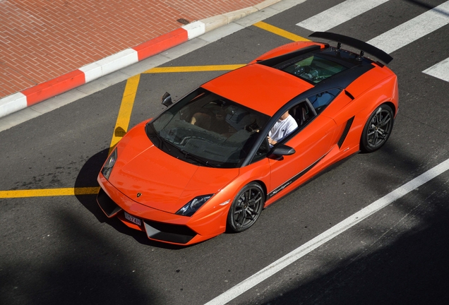 Lamborghini Gallardo LP570-4 Superleggera Edizione Tecnica