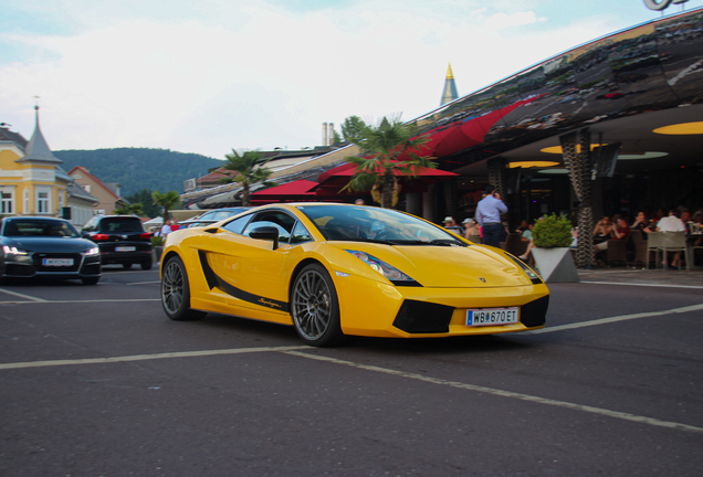 Lamborghini Gallardo Superleggera