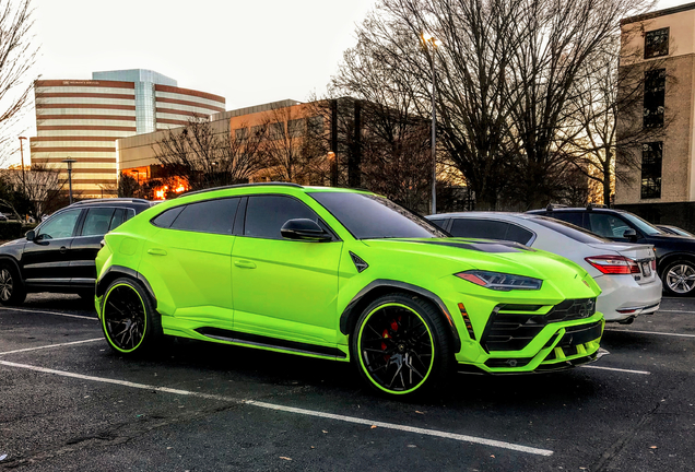 Lamborghini Urus 1016 Industries