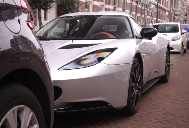 Lotus Evora