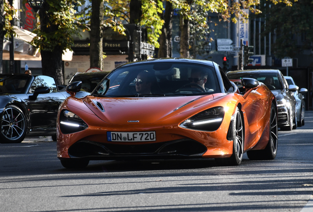 McLaren 720S