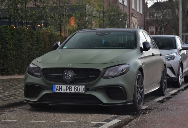 Mercedes-AMG Brabus E B40S-800 W213