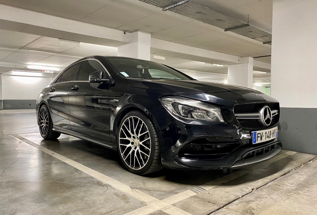 Mercedes-AMG CLA 45 C117 2017