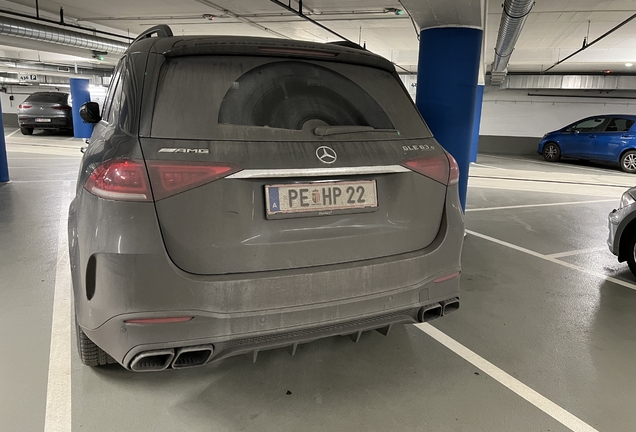 Mercedes-AMG GLE 63 S W167