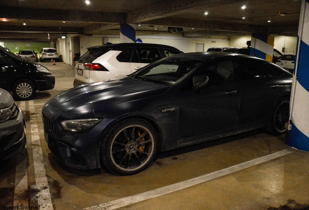 Mercedes-AMG GT 63 S X290