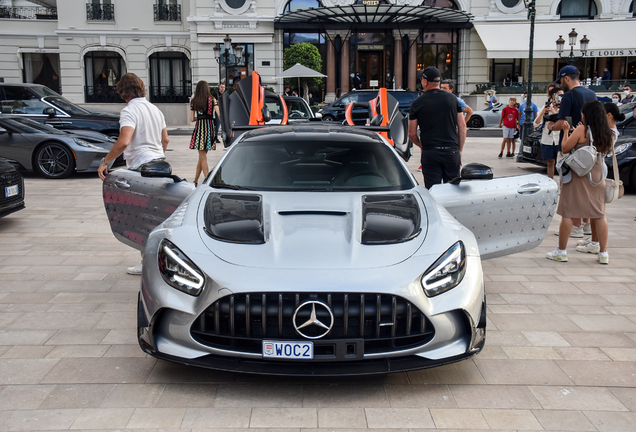 Mercedes-AMG GT Black Series C190 Project One Edition