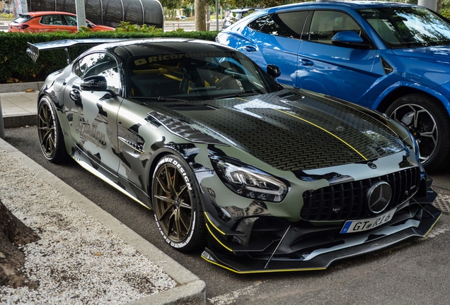 Mercedes-AMG GT R C190 2019 Tikt Performance