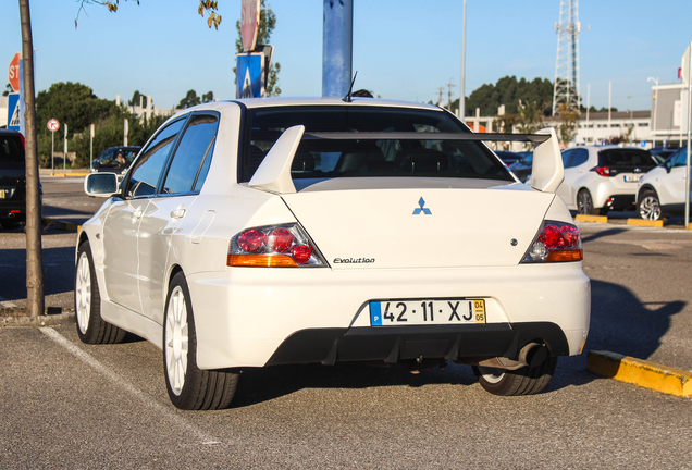 Mitsubishi Lancer Evolution IX