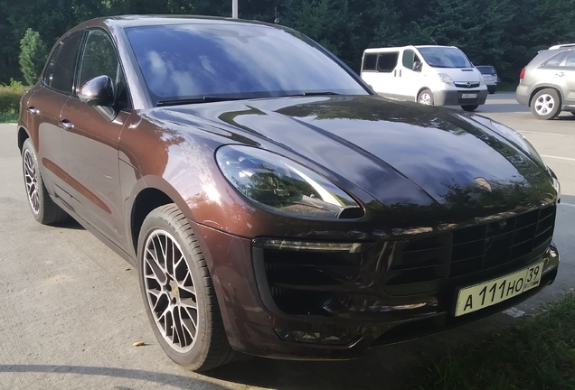 Porsche 95B Macan Turbo