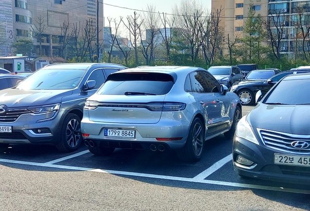 Porsche 95B Macan GTS MkII