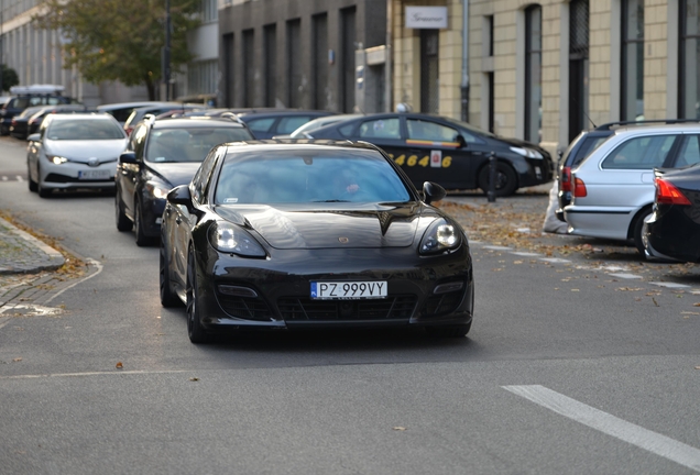 Porsche 970 Panamera Turbo S MkI