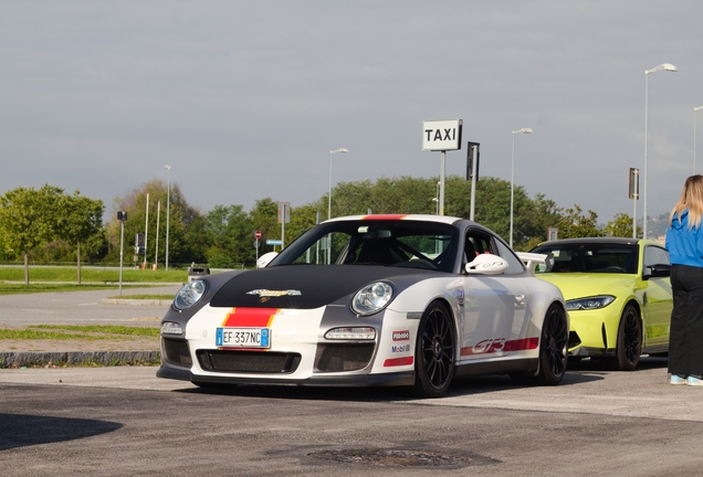 Porsche 997 GT3 MkII