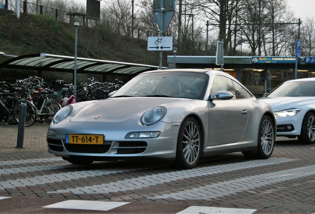 Porsche 997 Targa 4S MkI