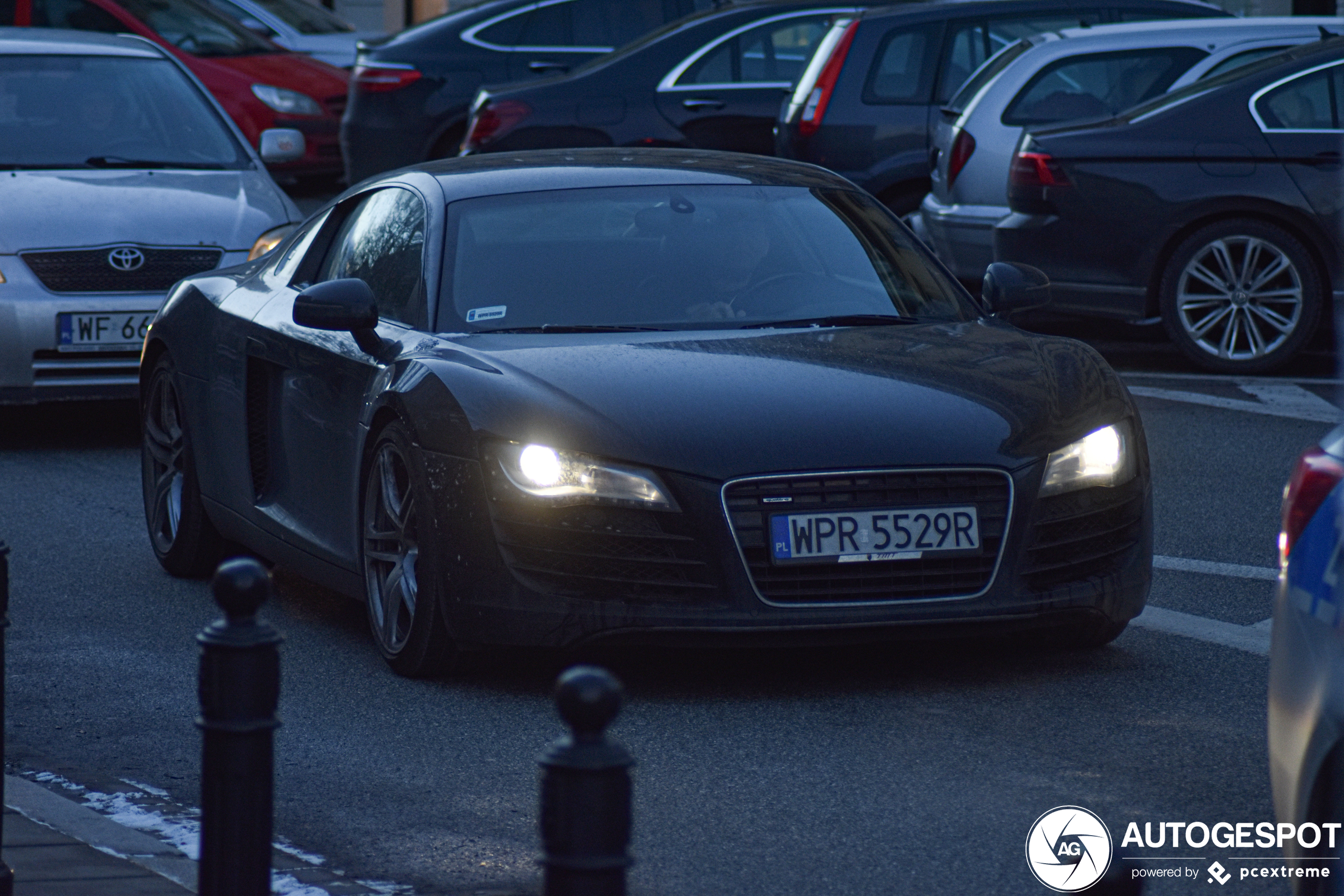 Audi R8