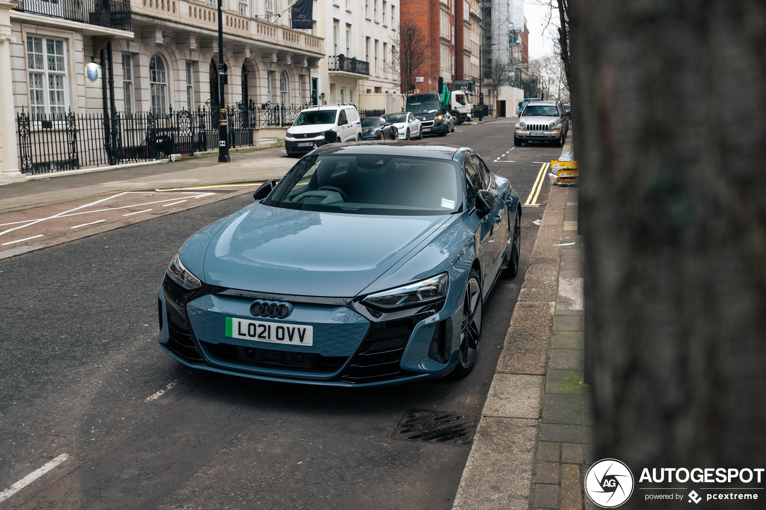 Audi RS E-Tron GT