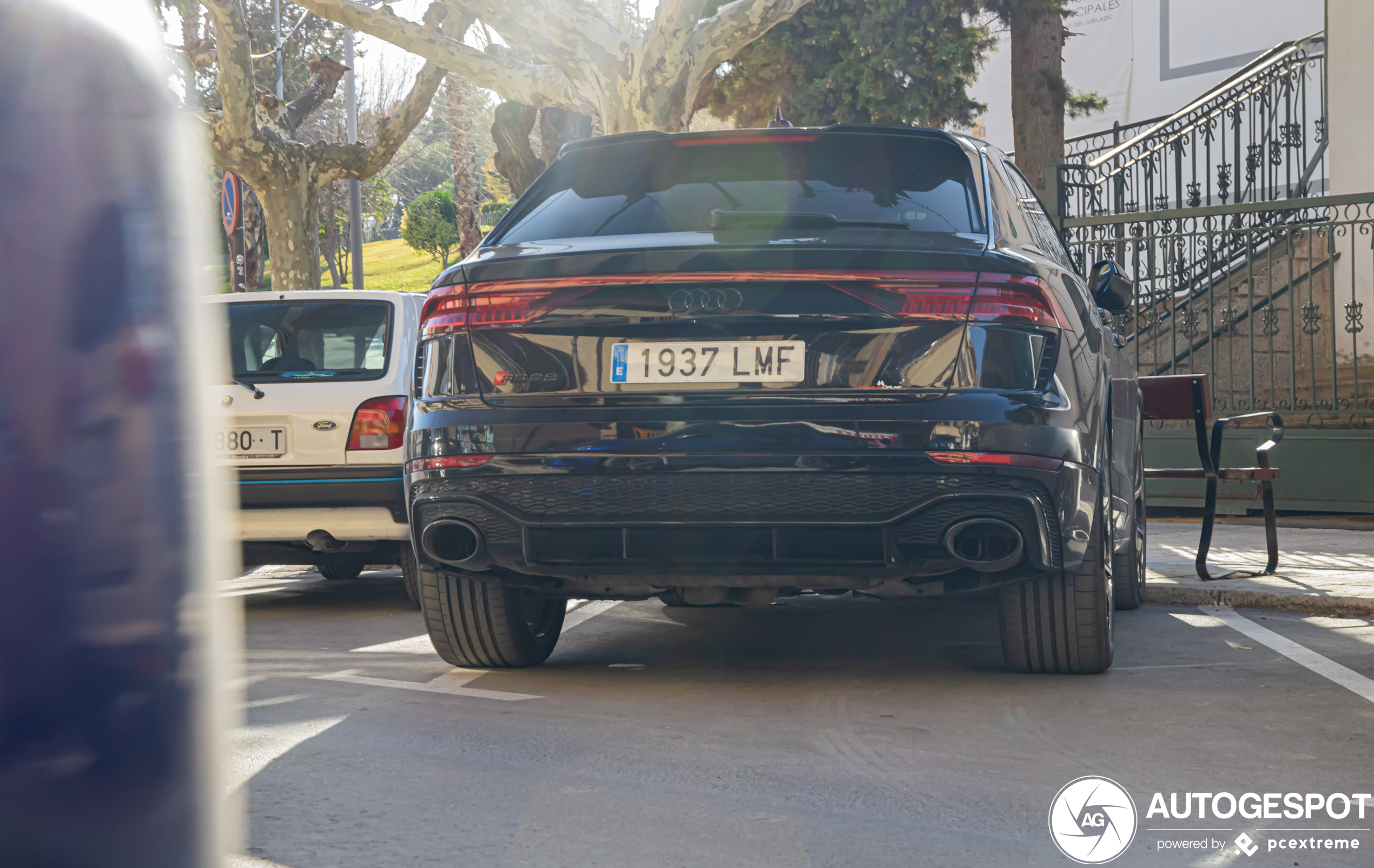 Audi RS Q8