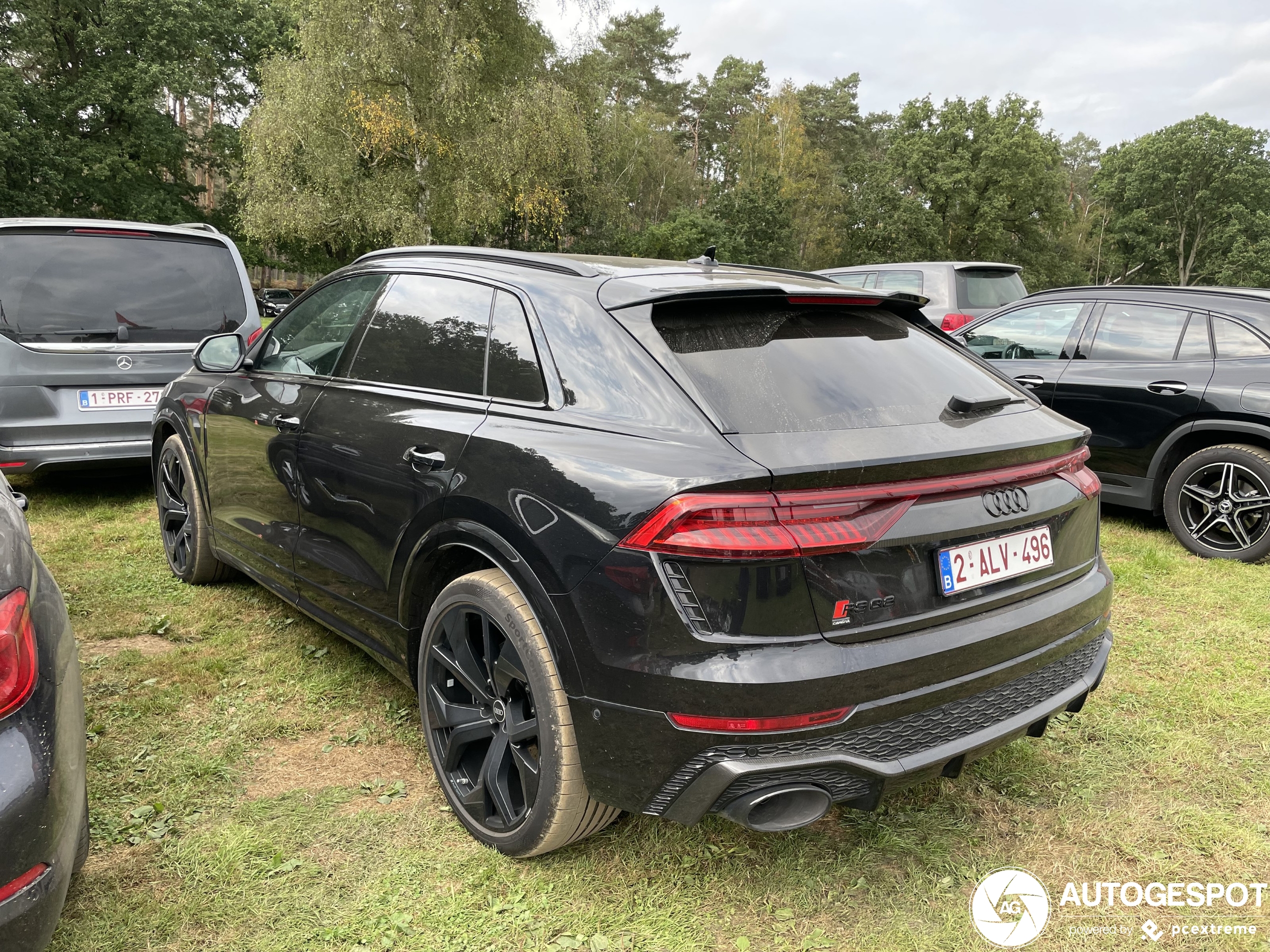 Audi RS Q8