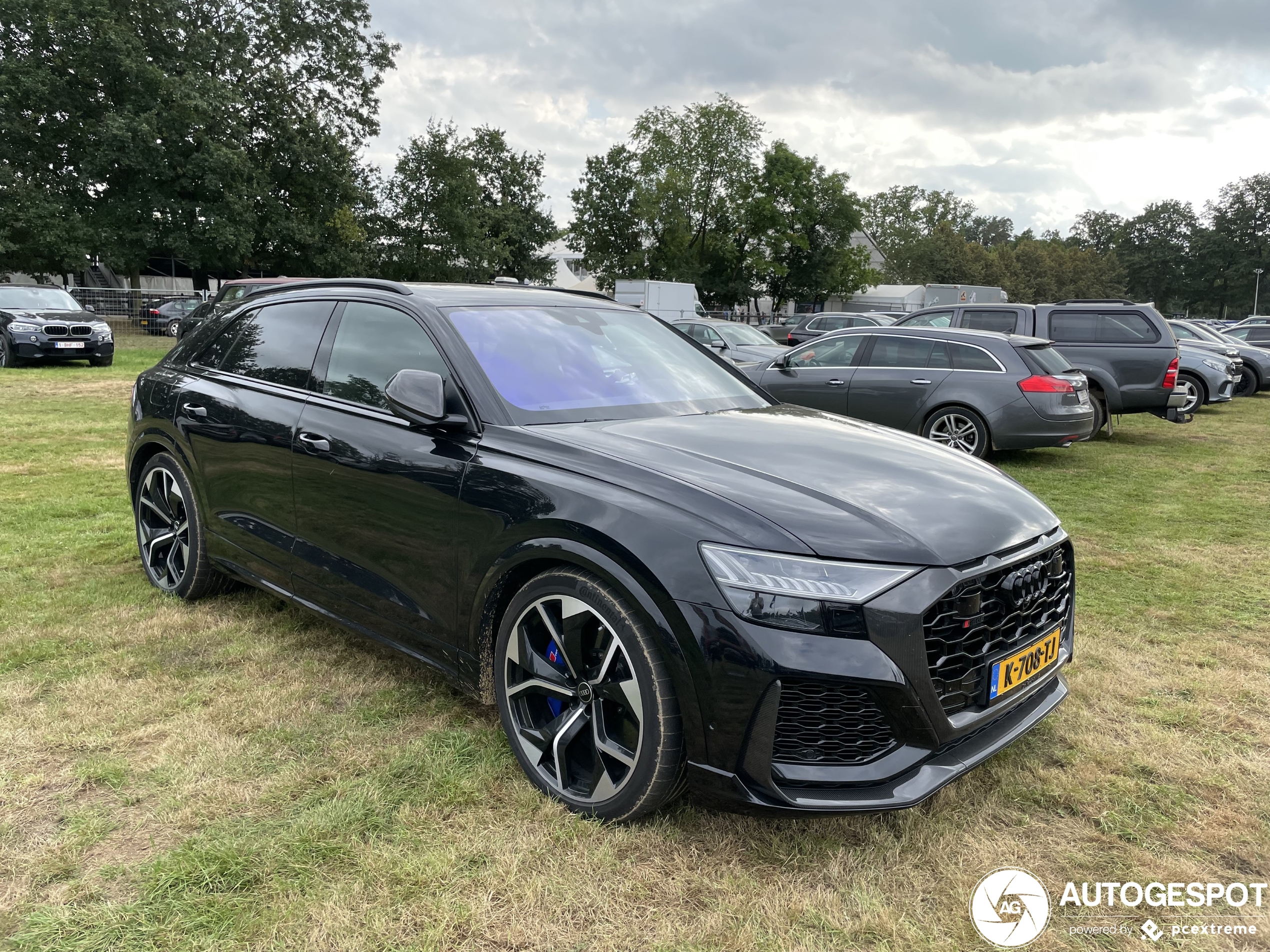 Audi RS Q8