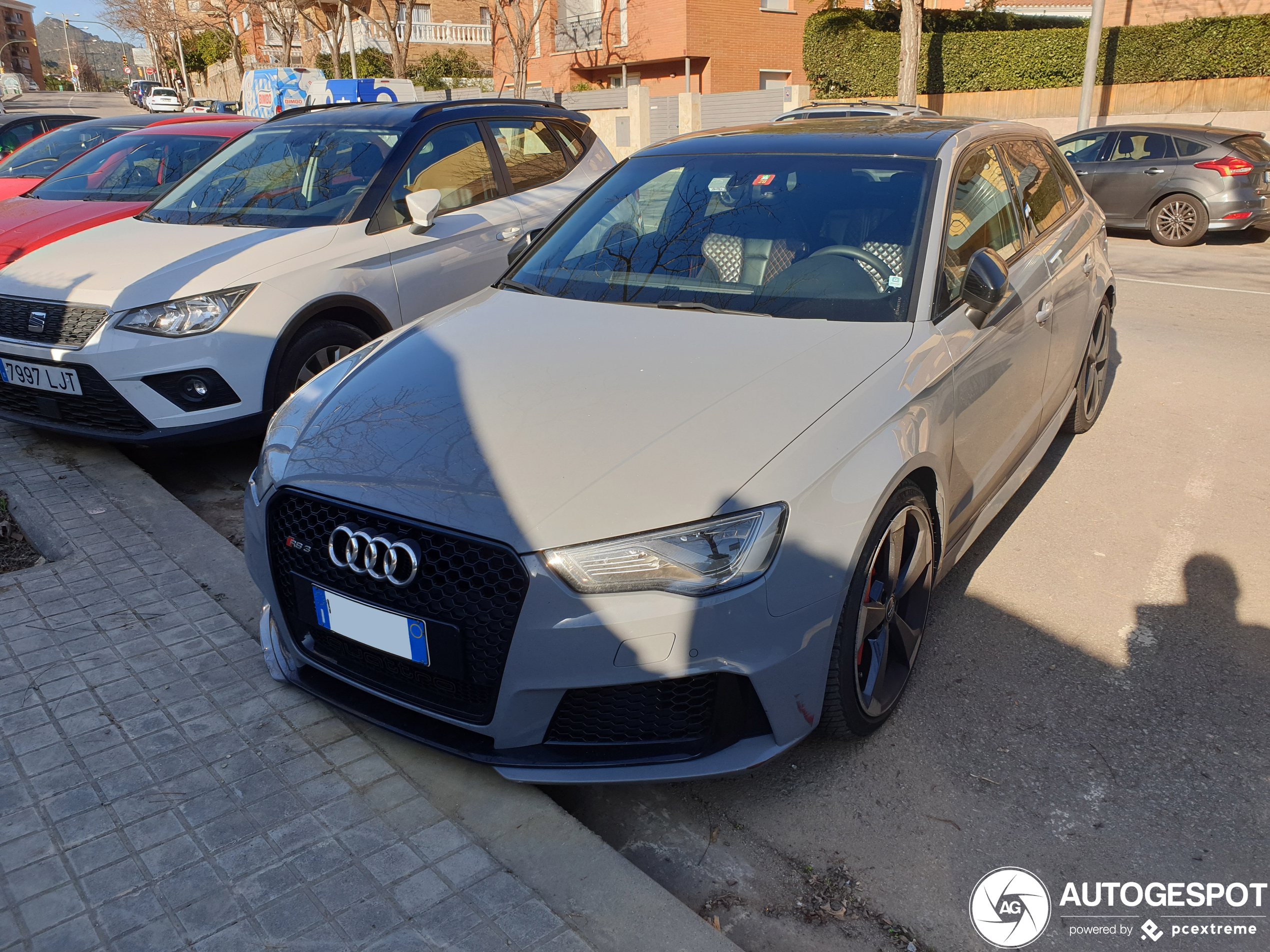 Audi RS3 Sportback 8V