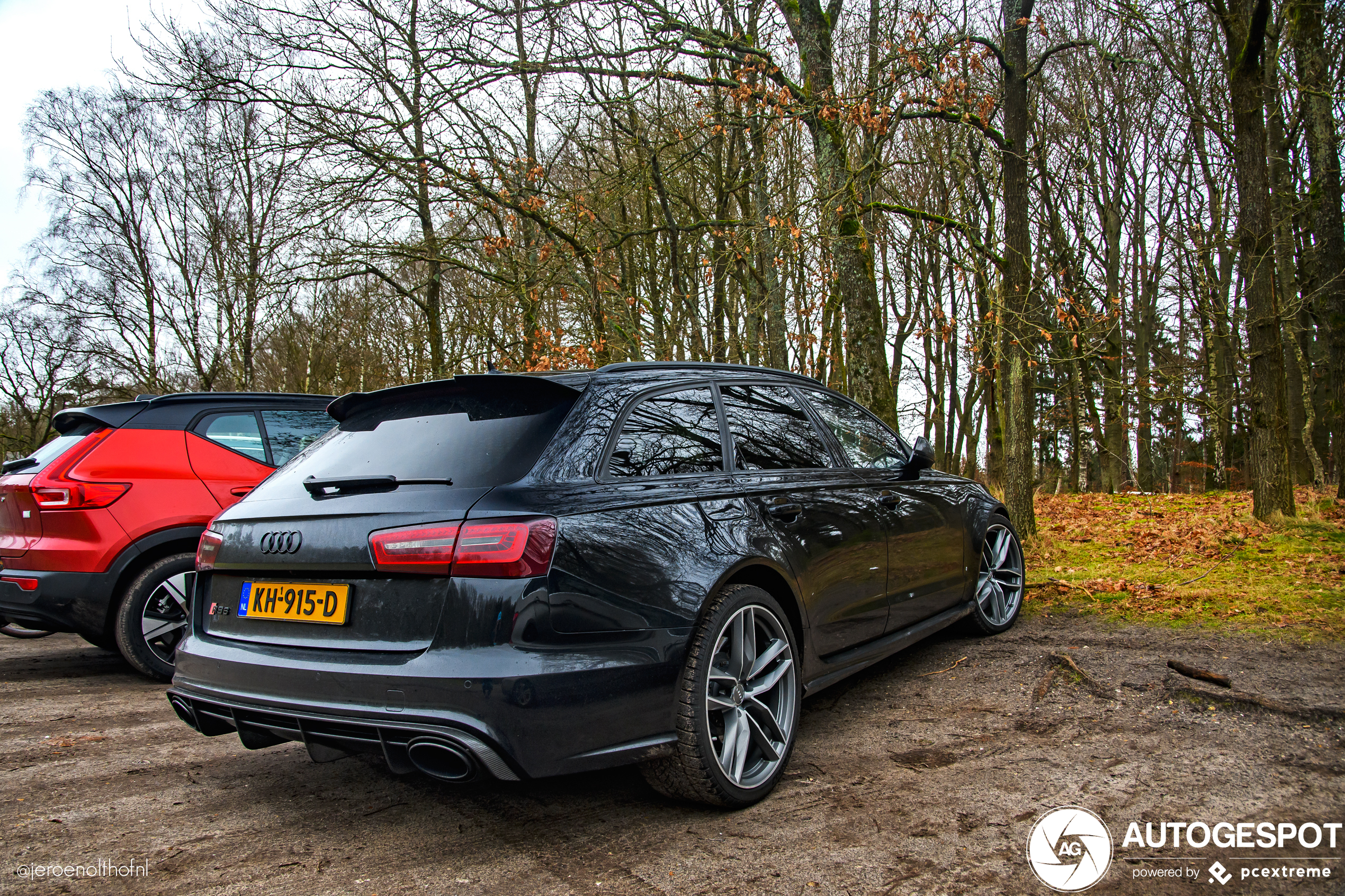 Audi RS6 Avant C7