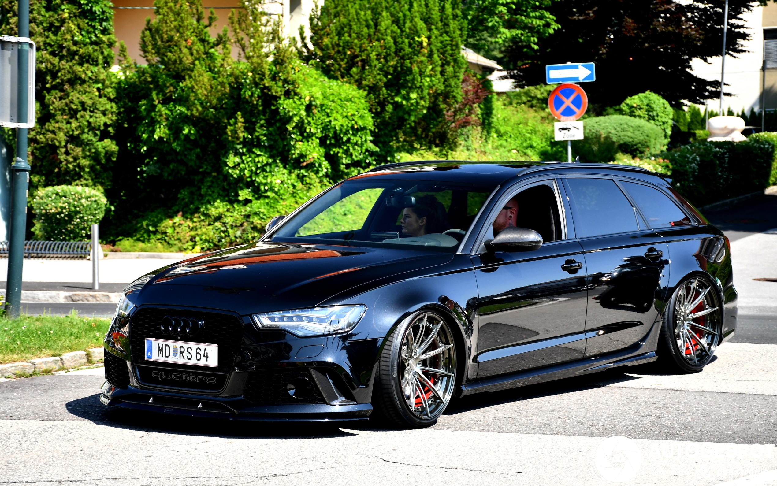 Audi RS6 Avant C7