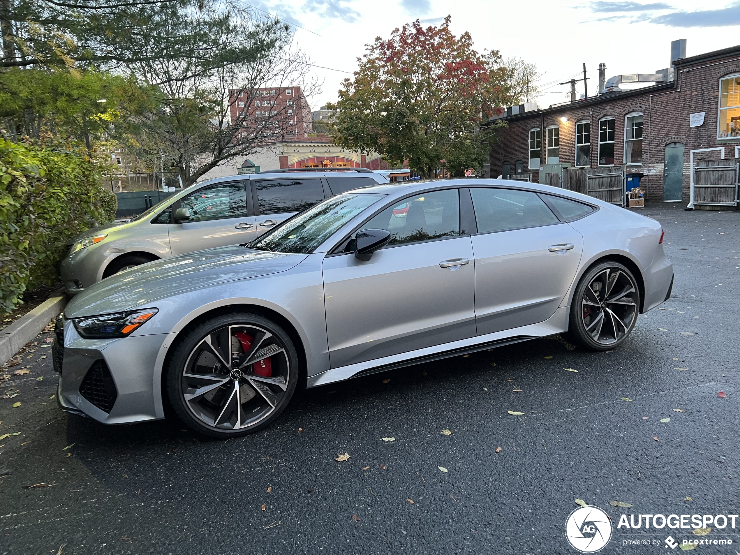 Audi RS7 Sportback C8