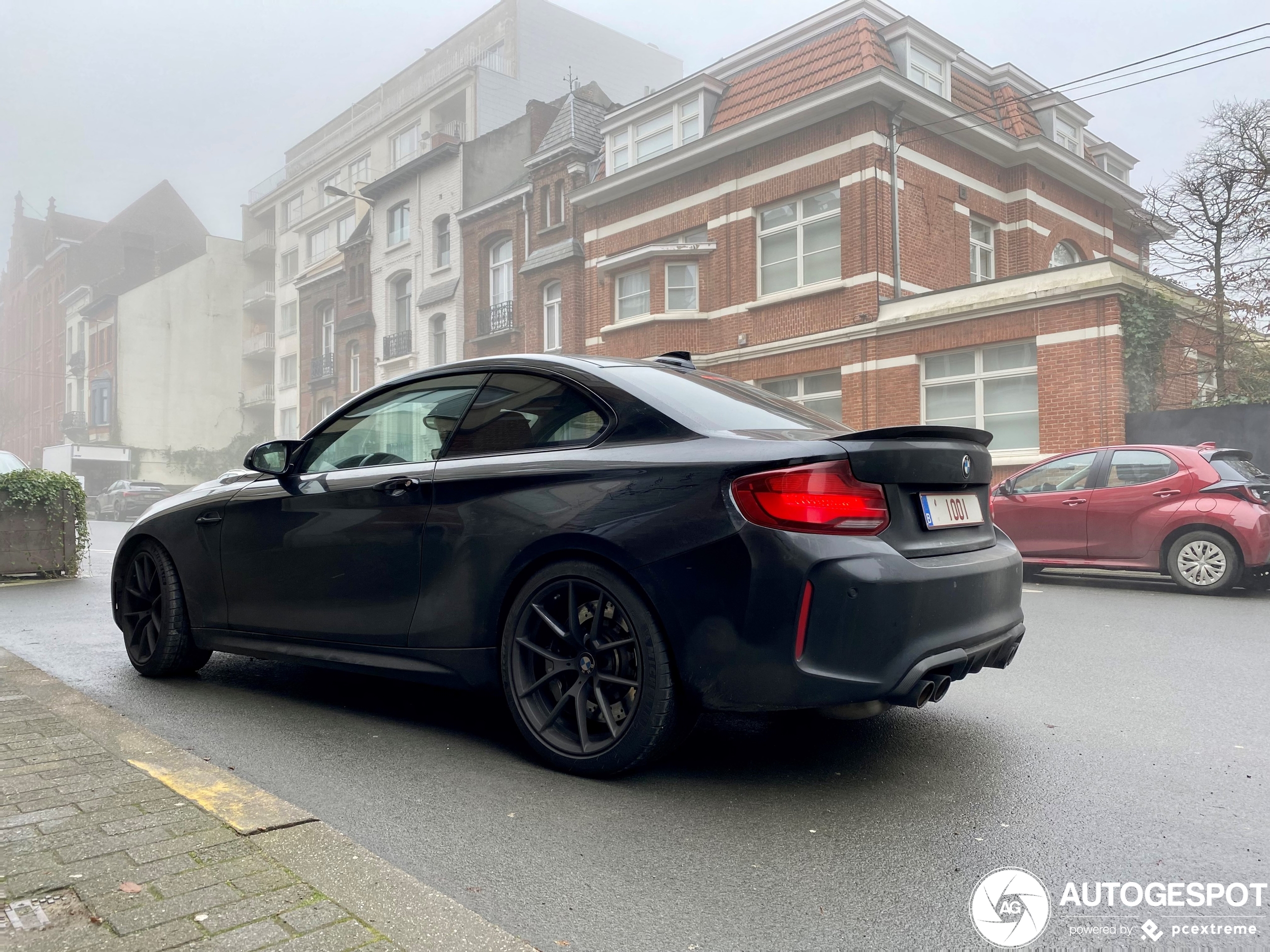 BMW M2 Coupé F87 2018 Competition