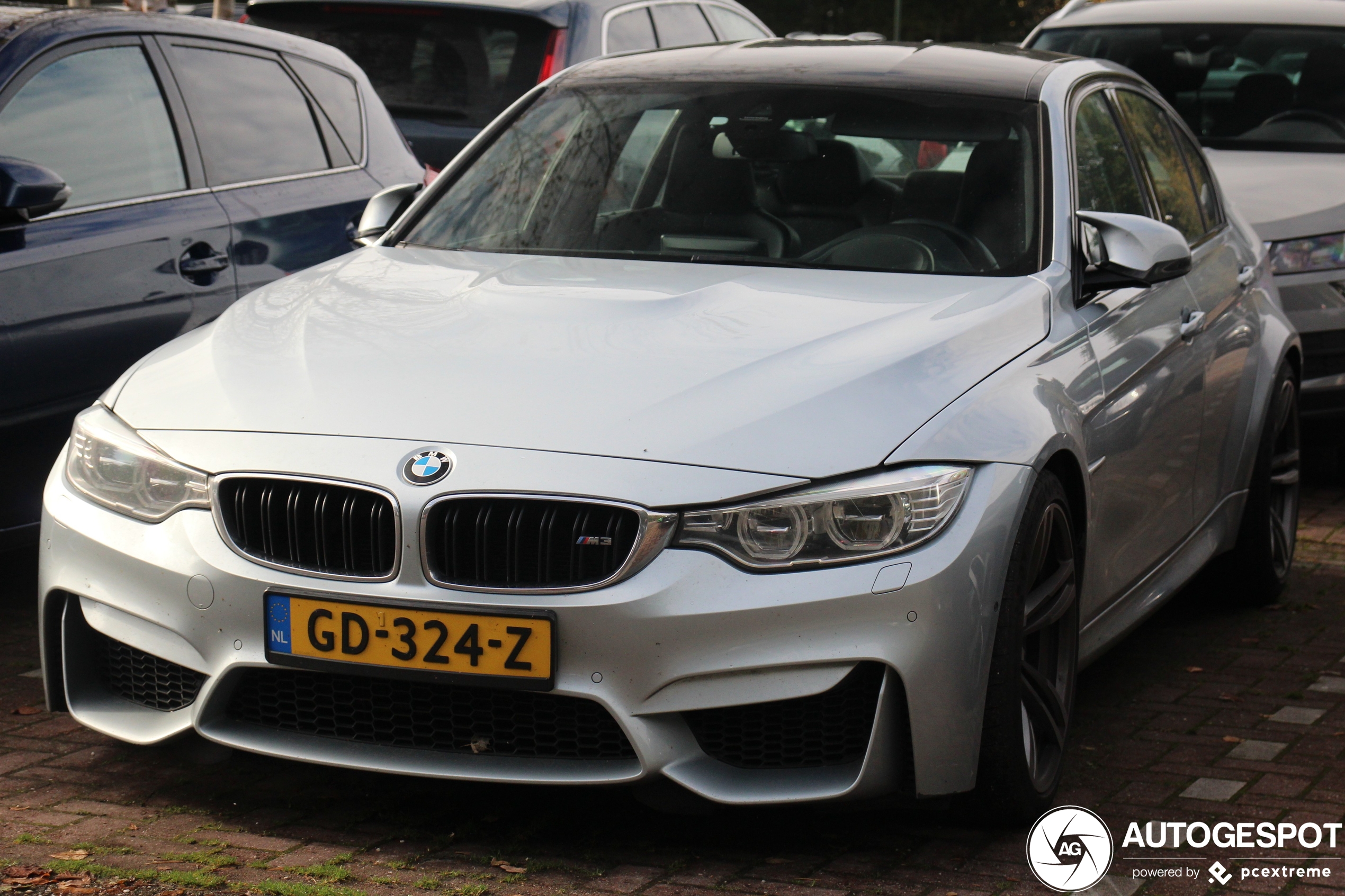 BMW M3 F80 Sedan