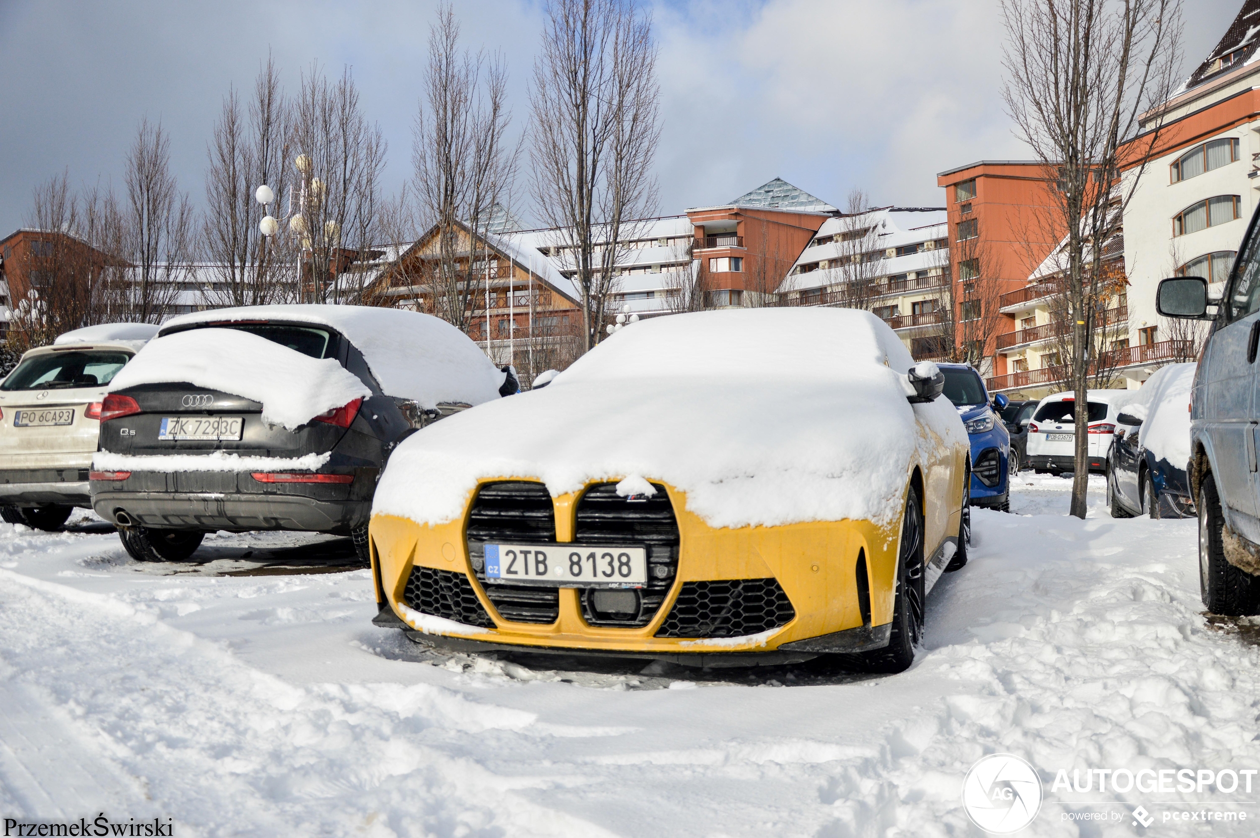 BMW M4 G82 Coupé Competition