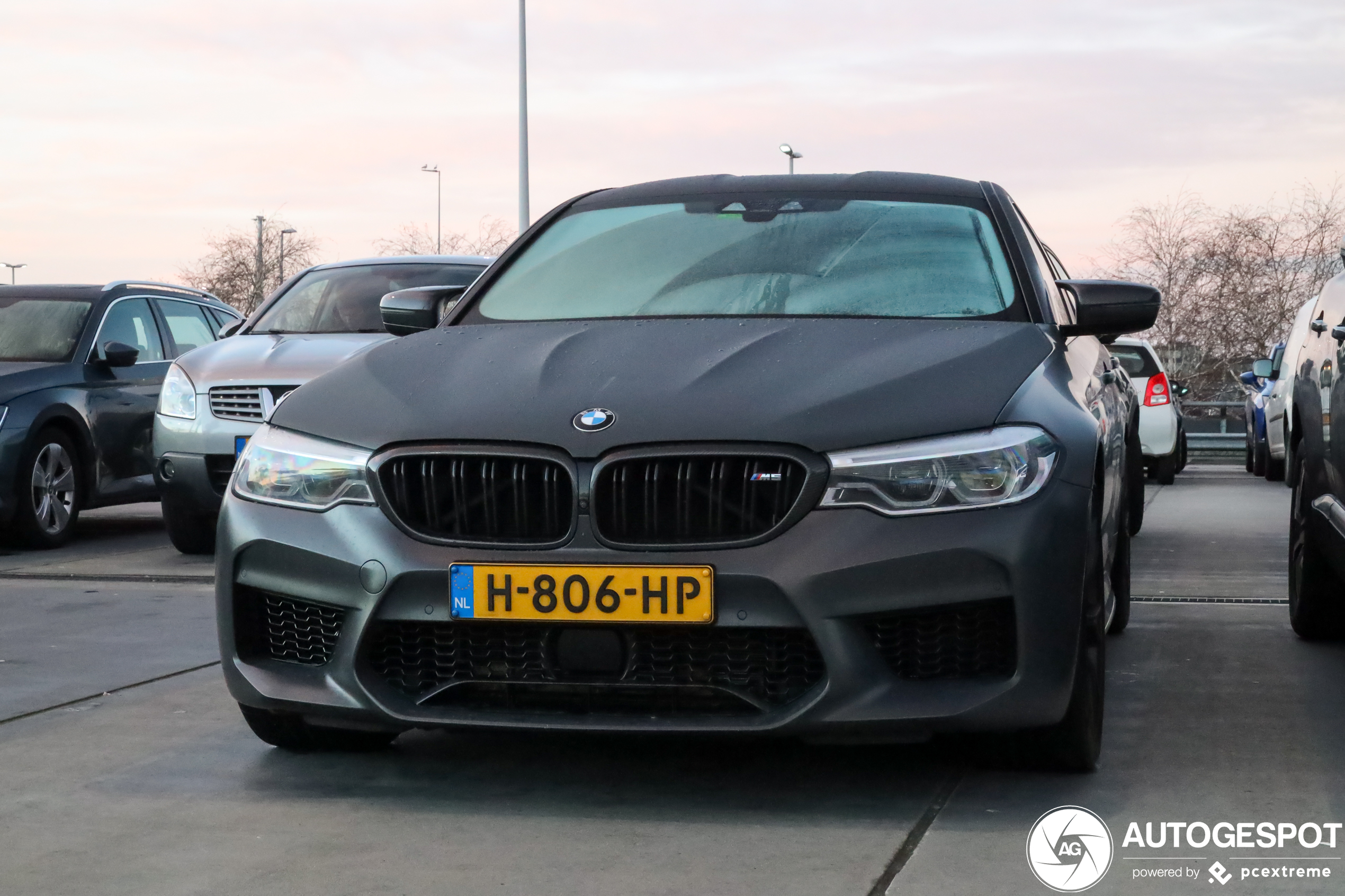 BMW M5 F90 Competition 35 Jahre Edition