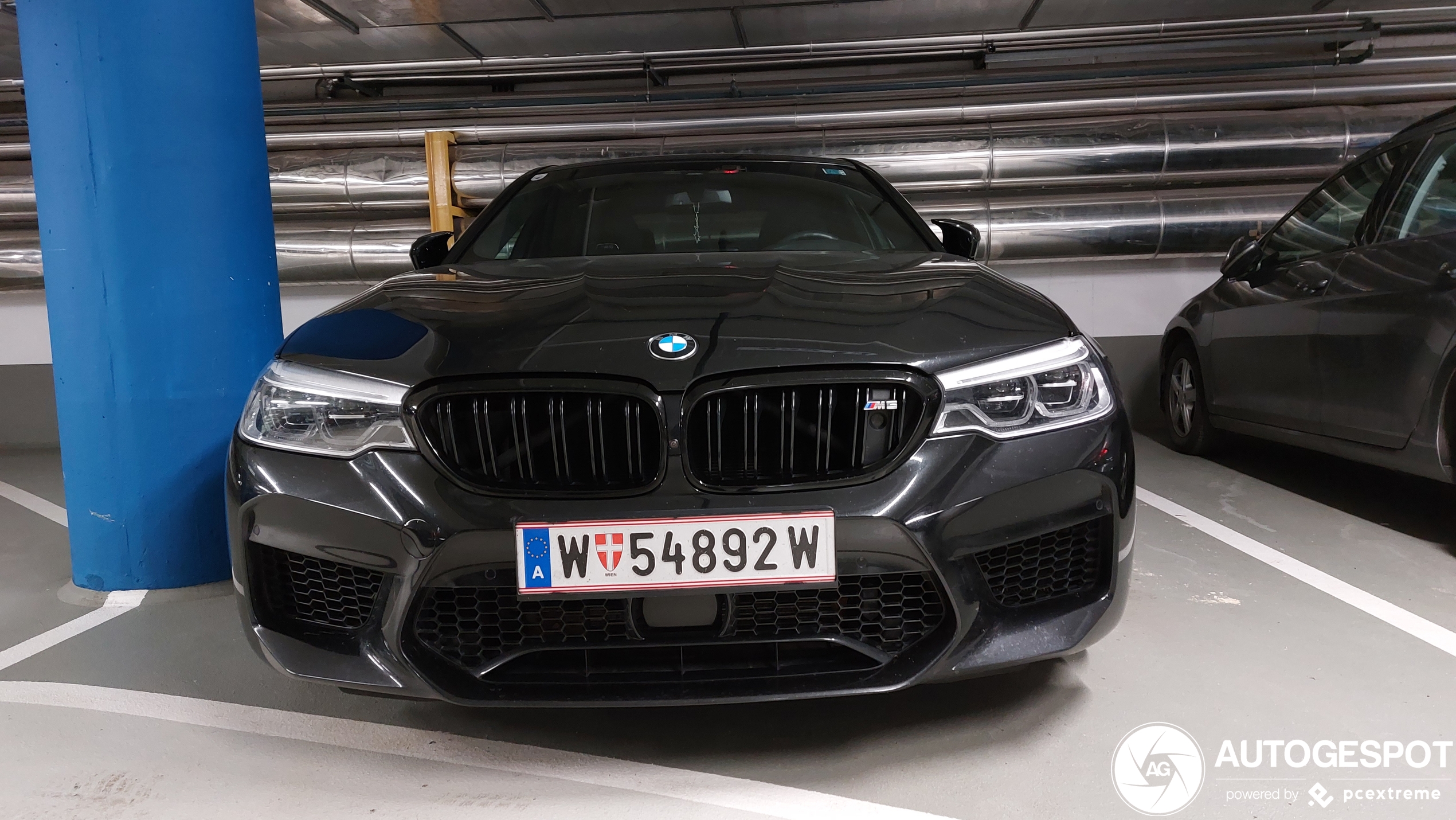 BMW M5 F90 Competition