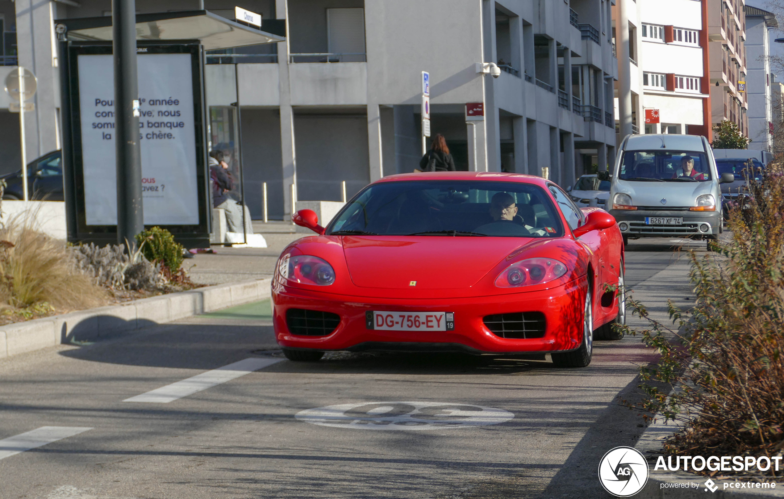 Ferrari 360 Modena