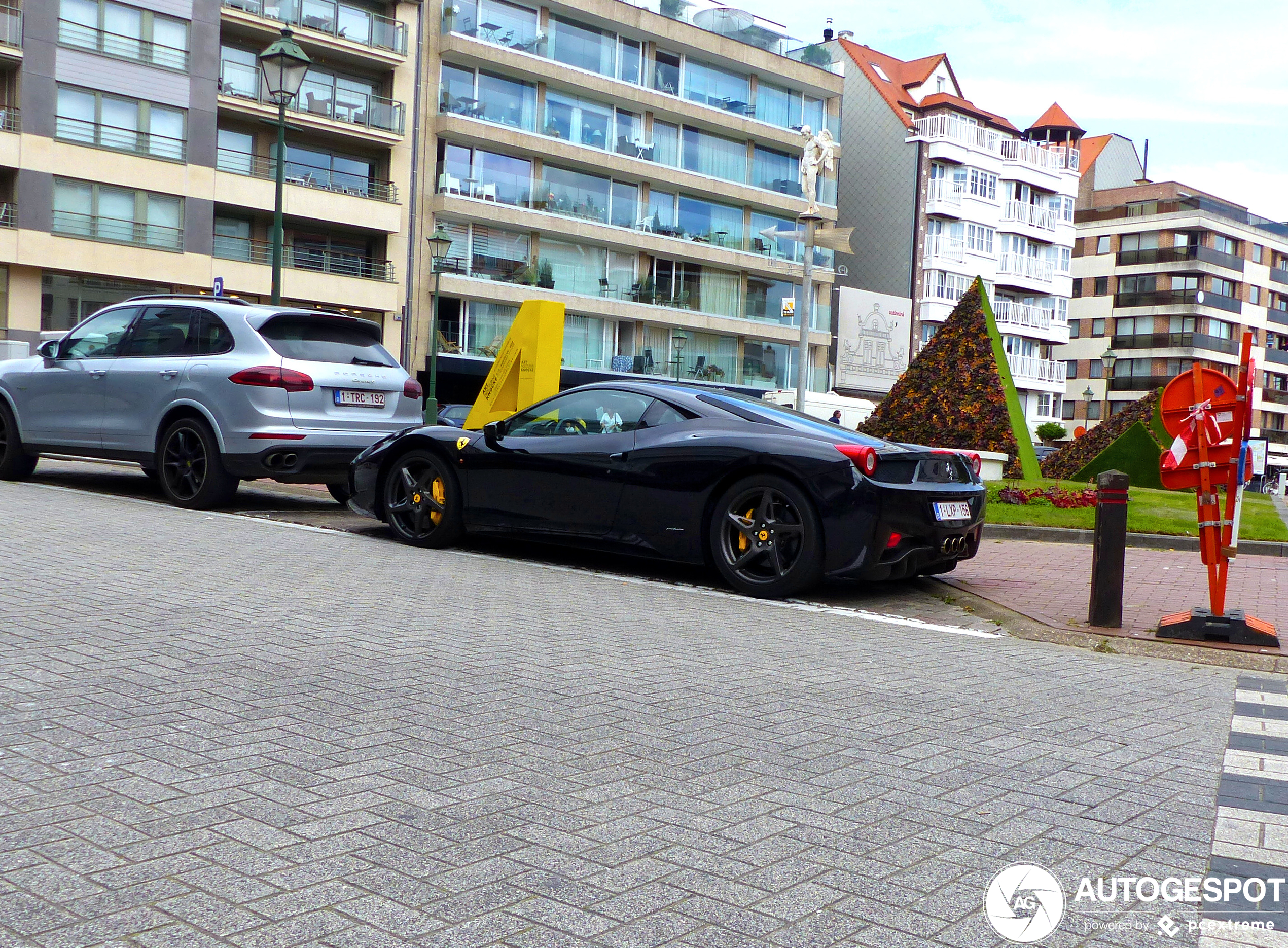 Ferrari 458 Italia