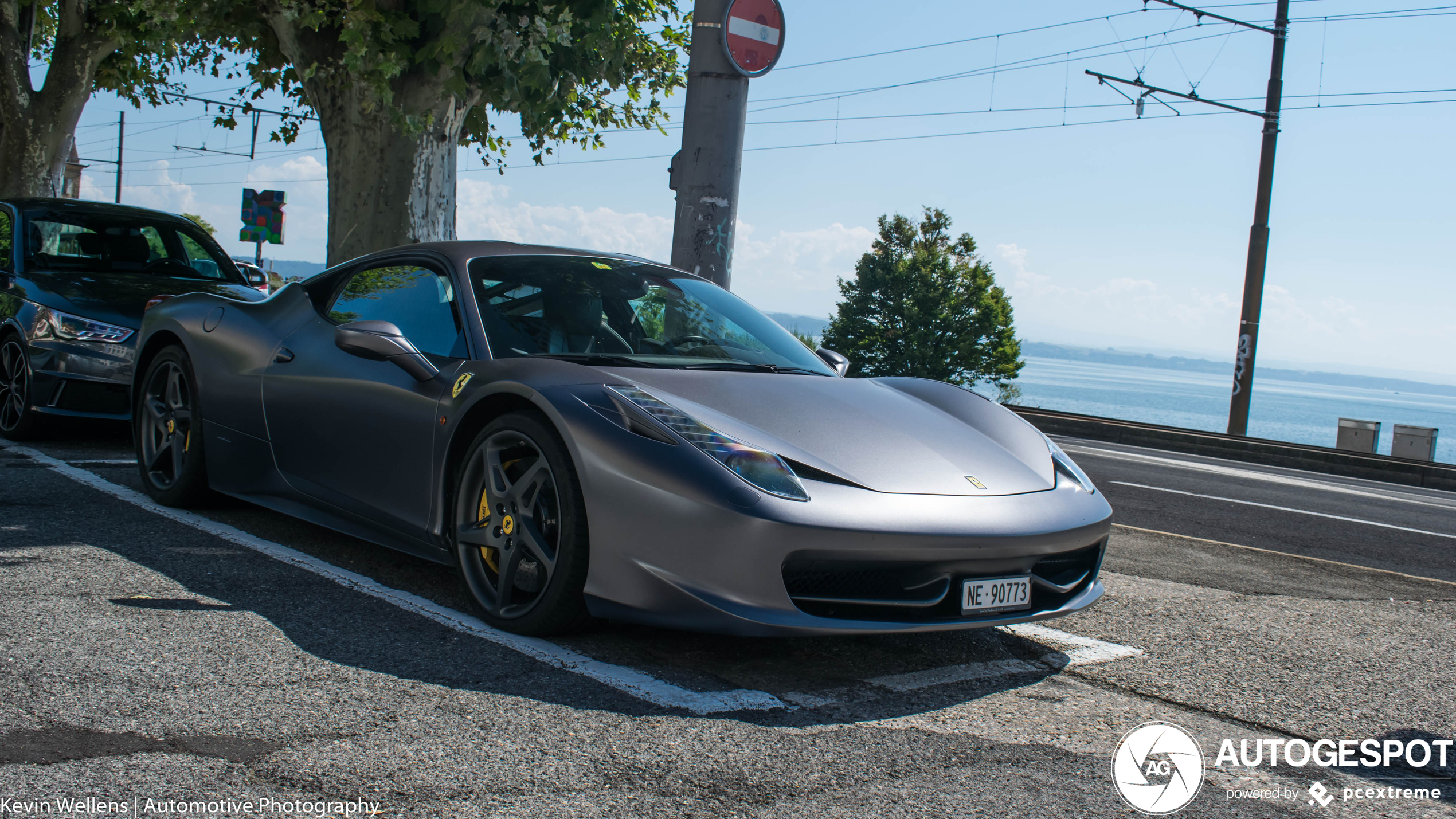 Ferrari 458 Italia