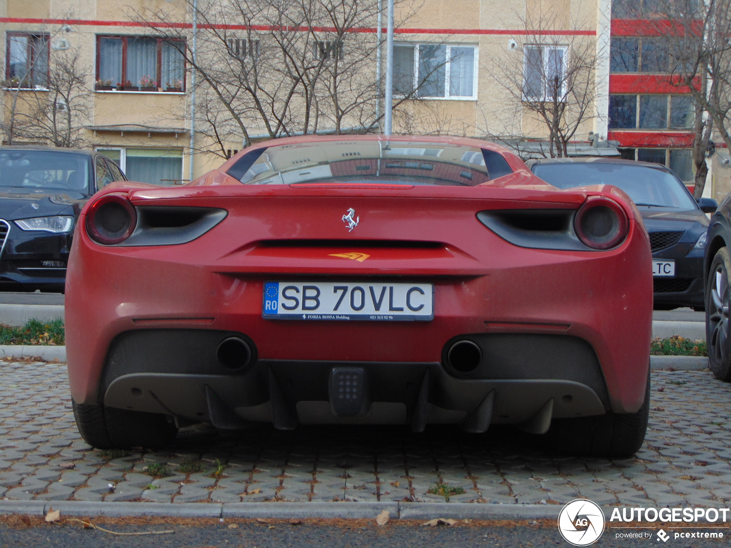 Ferrari 488 GTB