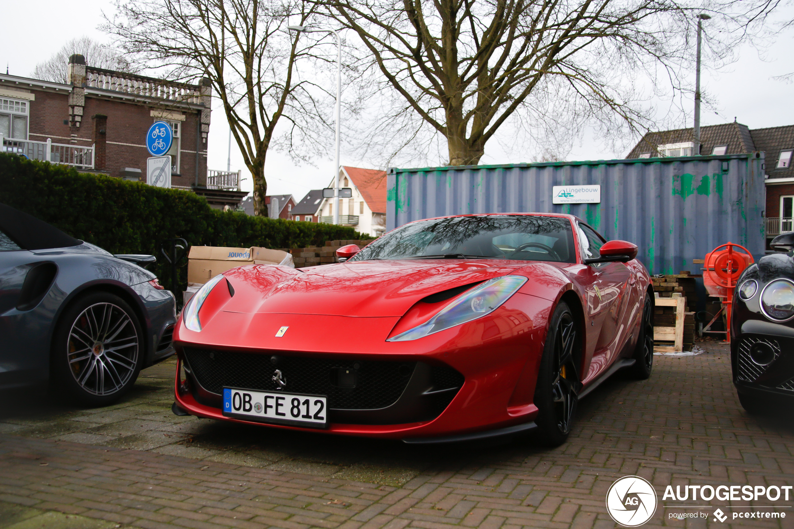 Ferrari 812 Superfast